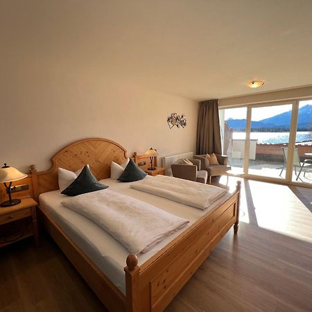Hotel Fischer Am See Fussen Bagian luar foto