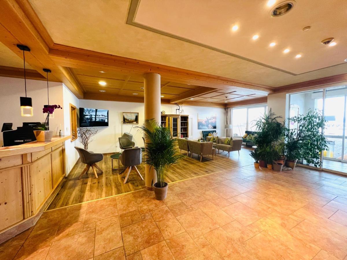 Hotel Fischer Am See Fussen Bagian luar foto