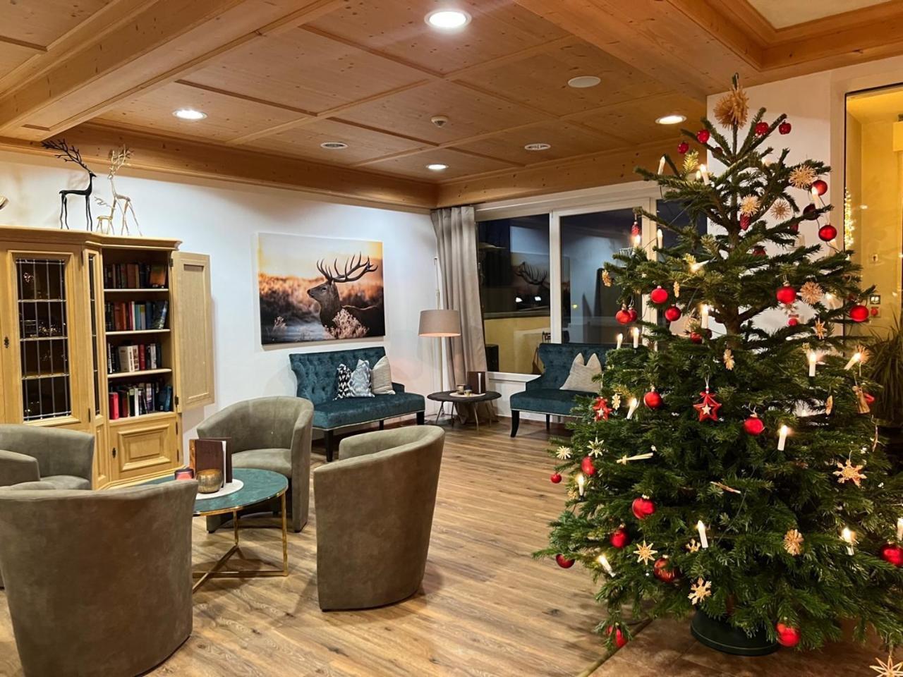 Hotel Fischer Am See Fussen Bagian luar foto