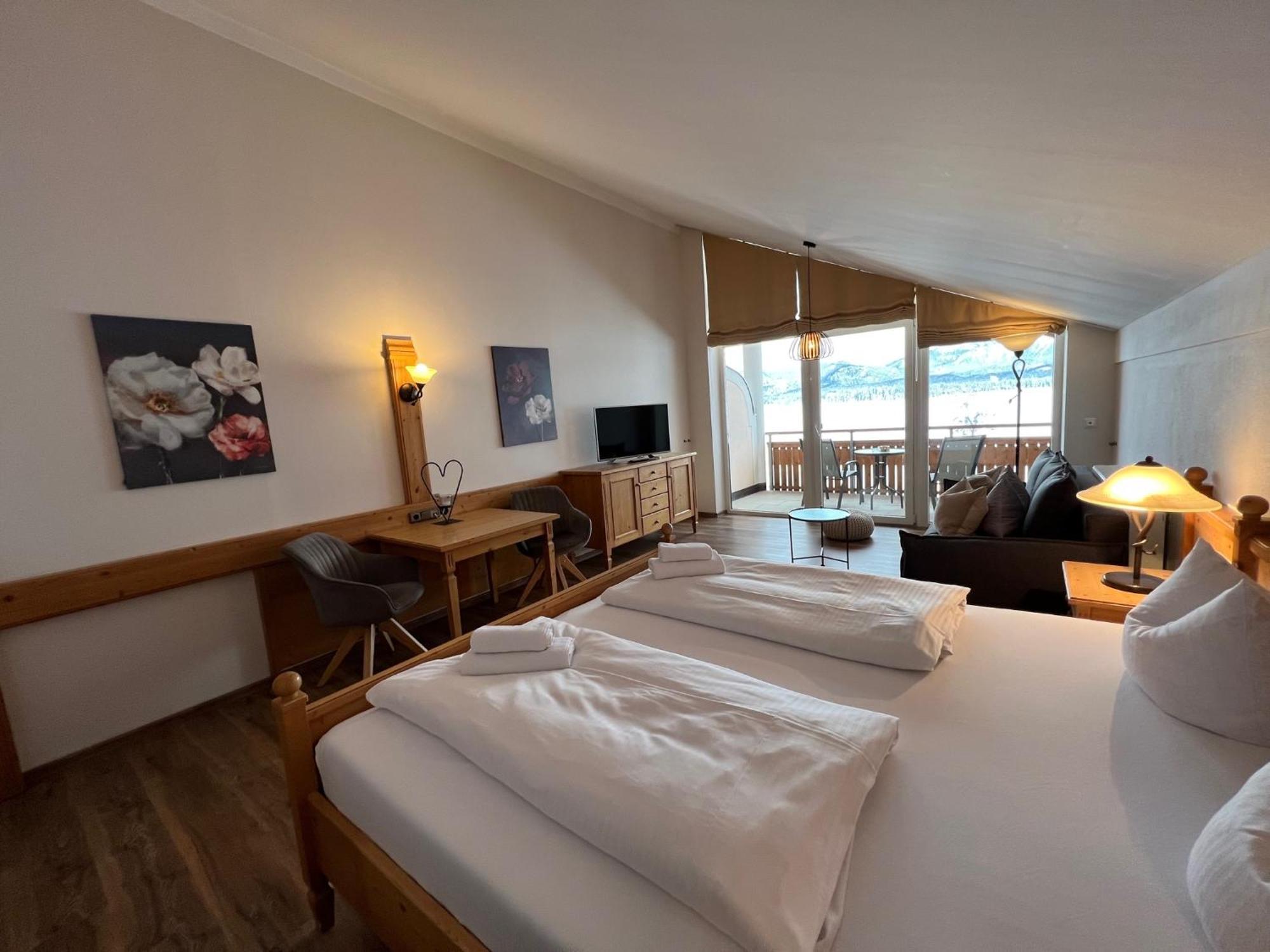 Hotel Fischer Am See Fussen Bagian luar foto
